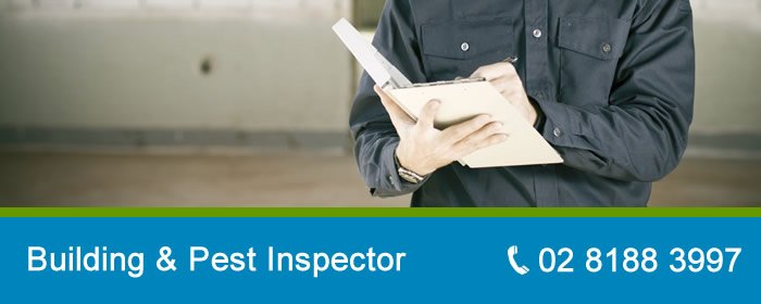 Building and Pest Inspectors in Sydney